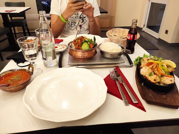 Restaurant Himalaya 3 à Luxembourg 🇱🇺, Luxembourg