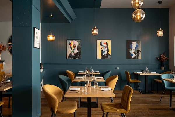 Restaurant Influences à Bordeaux, France