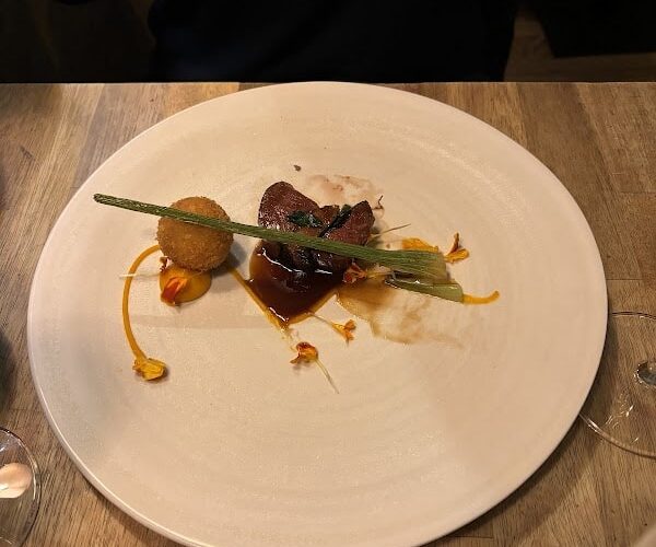 Restaurant Influences à Bordeaux, France