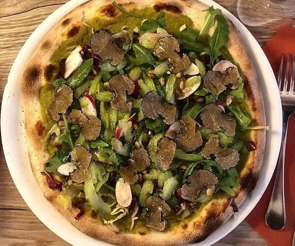 Restaurant Italien “LA GRAPPA” Strasbourg à Strasbourg, France