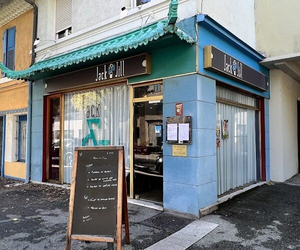 Restaurant Jack and Jill à Valence, France