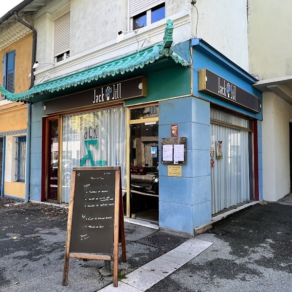 Restaurant Jack and Jill à Valence, France