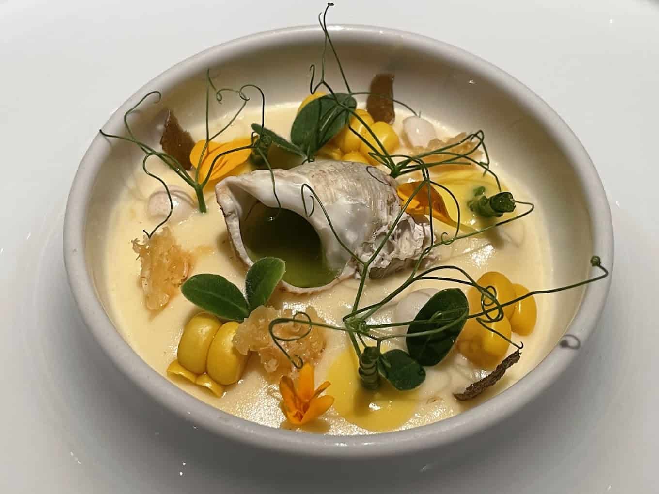 Restaurant JAN à Nice, France