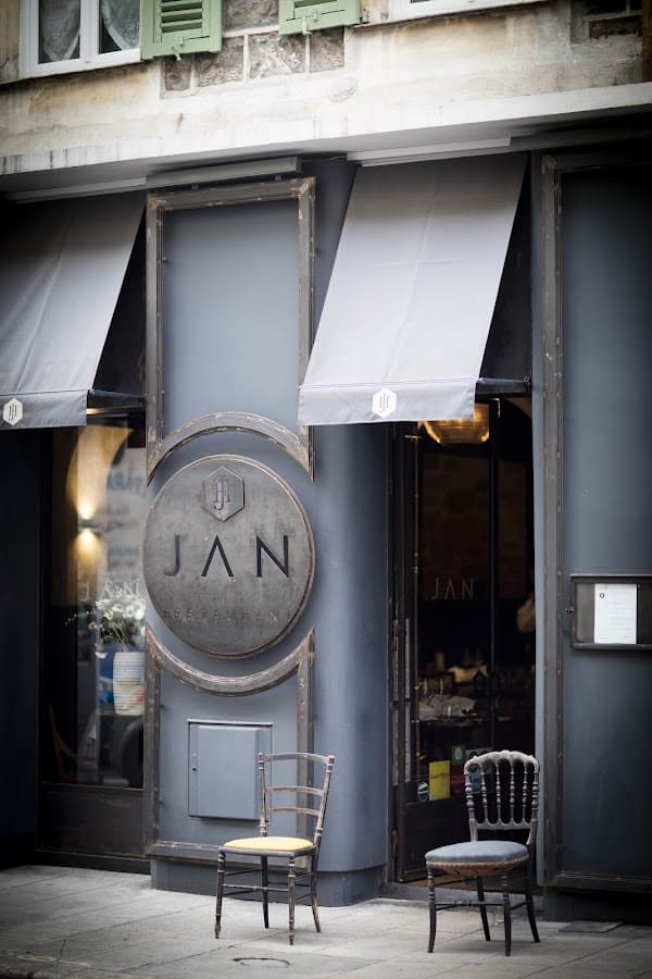 Restaurant JAN à Nice, France