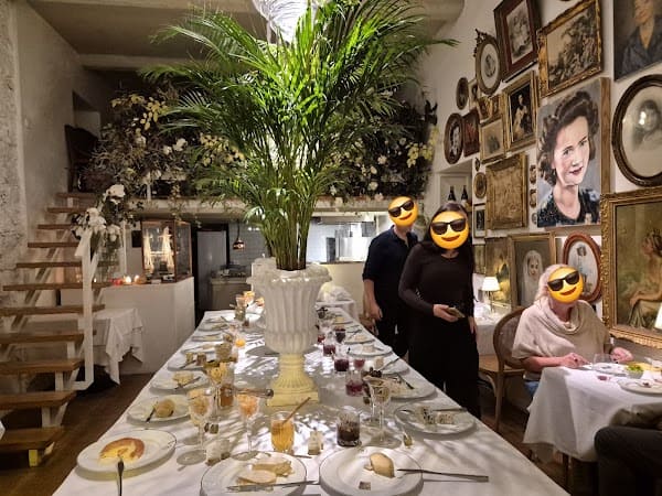 Restaurant JAN à Nice, France