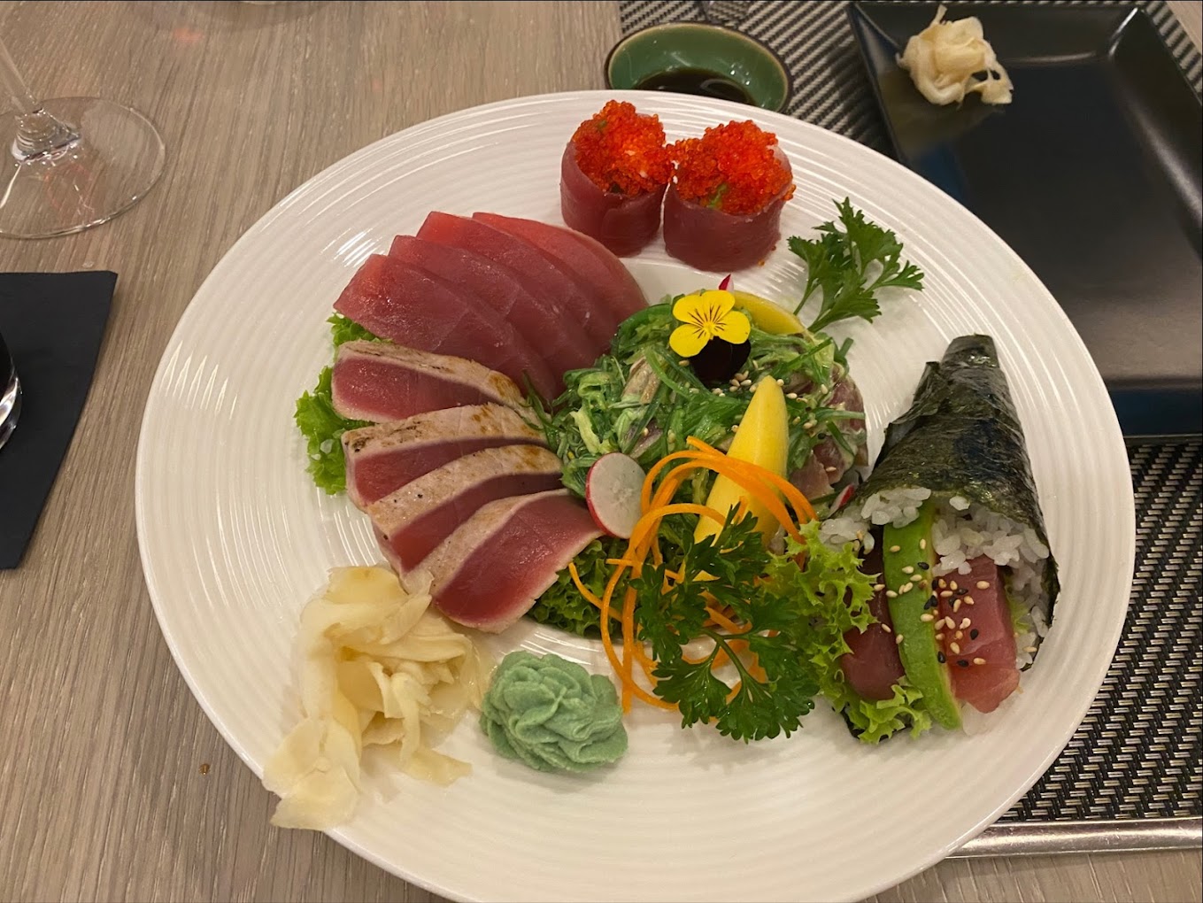 Restaurant Koyi à Mondercange, Luxembourg — photo 2