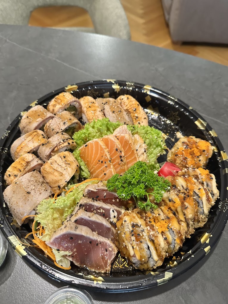 Restaurant Koyi à Mondercange, Luxembourg — photo 3