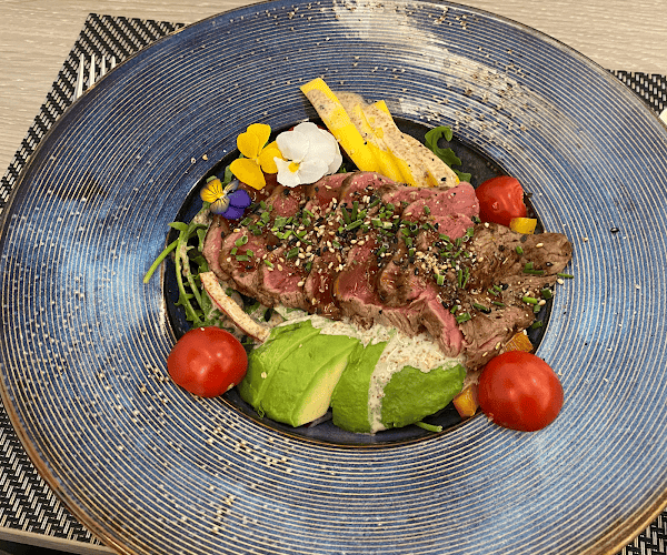 Restaurant Koyi à Mondercange, Luxembourg