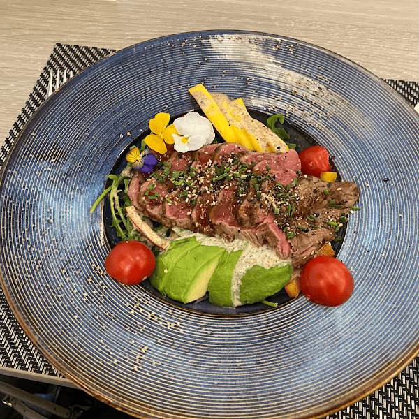 Restaurant Koyi à Mondercange, Luxembourg