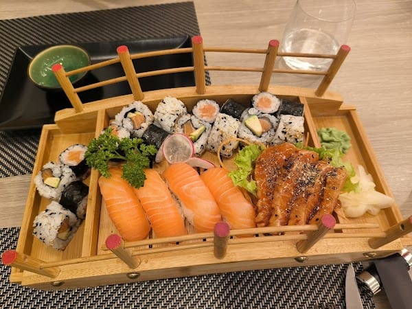 Restaurant Koyi à Mondercange, Luxembourg