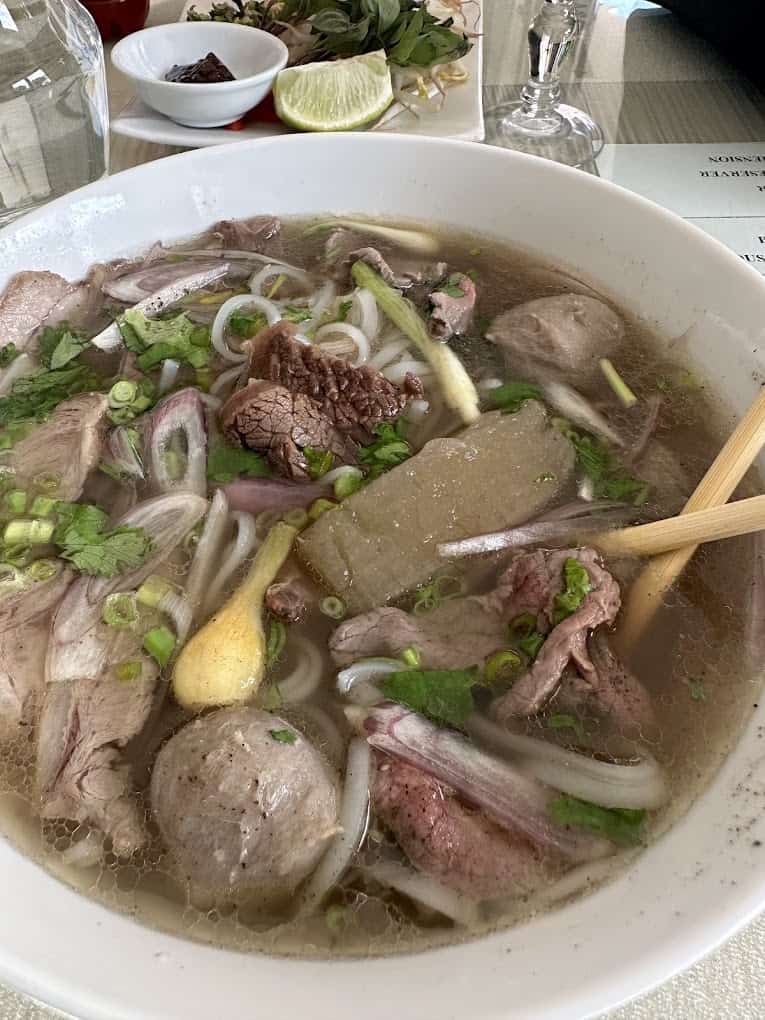 Restaurant La Baie d’Halong à Villeurbanne, France