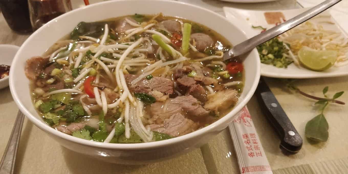 Restaurant La Baie d’Halong à Villeurbanne, France