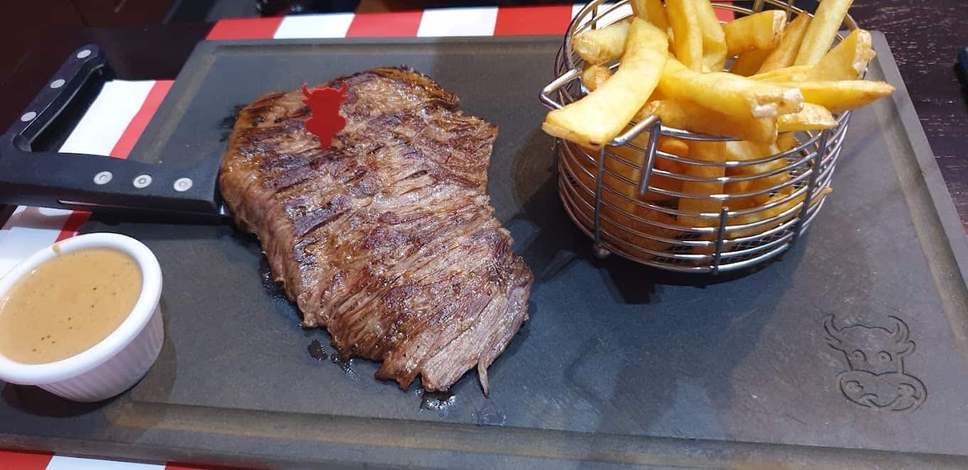 Restaurant La Boucherie Thionville à Terville, France