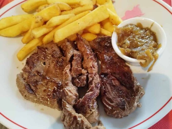 Restaurant La Boucherie à Woippy, France