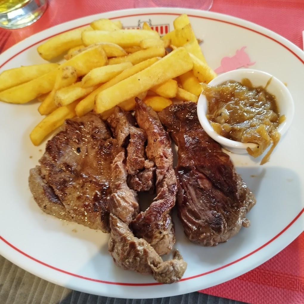 Restaurant La Boucherie à Woippy, France