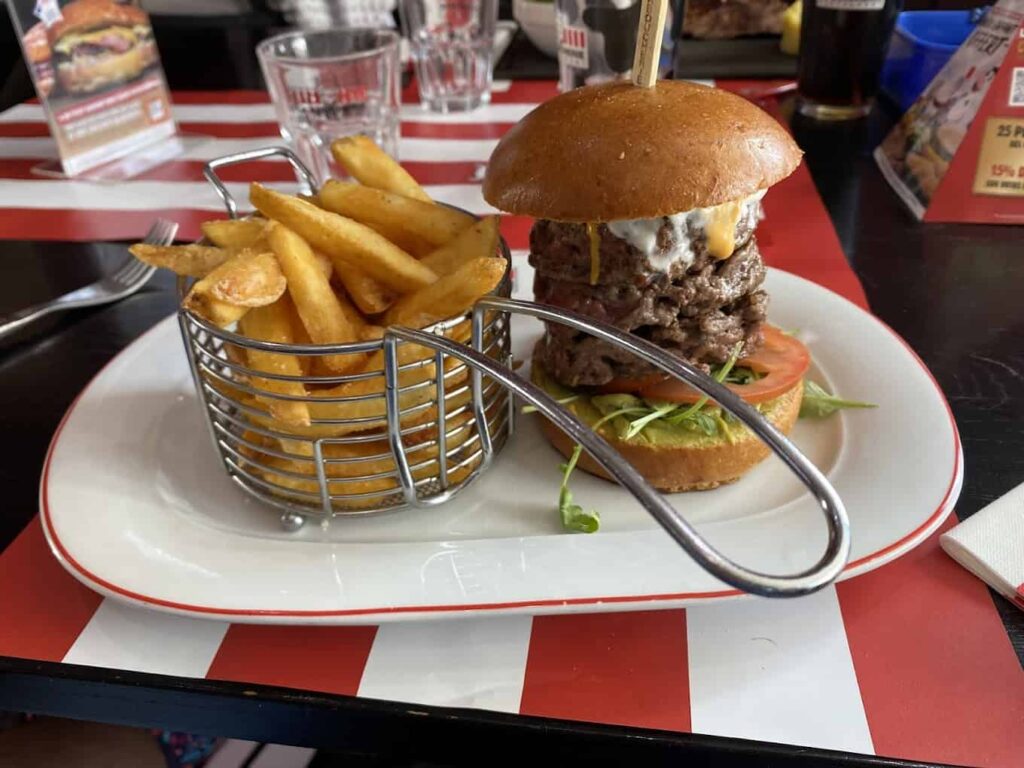 Restaurant La Boucherie Thionville à Terville, France