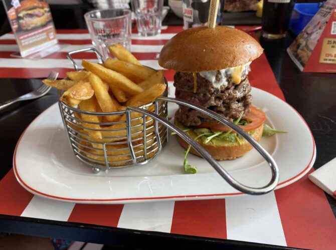 Restaurant La Boucherie Thionville à Terville, France