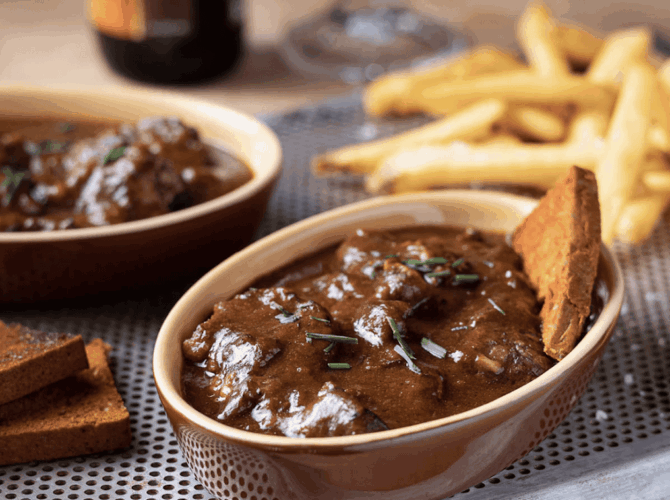 Restaurant La Boucherie à Woippy, France