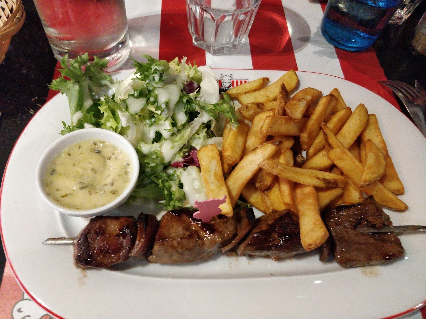 Restaurant La Boucherie à Woippy, France