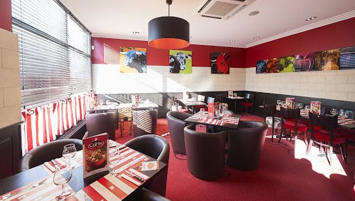 Restaurant La Boucherie Thionville à Terville, France