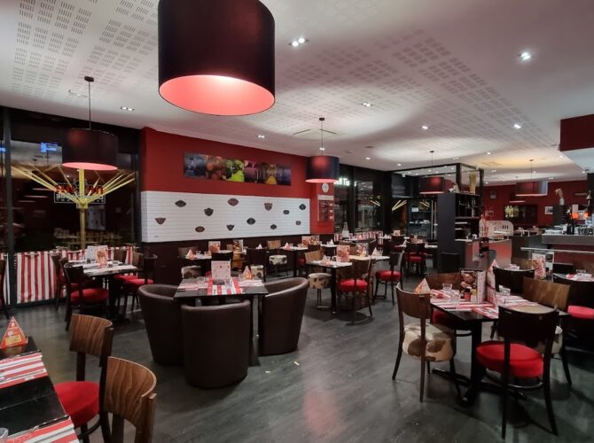 Restaurant La Boucherie Thionville à Terville, France