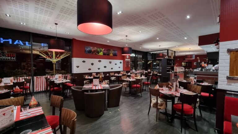 Restaurant La Boucherie Thionville à Terville, France