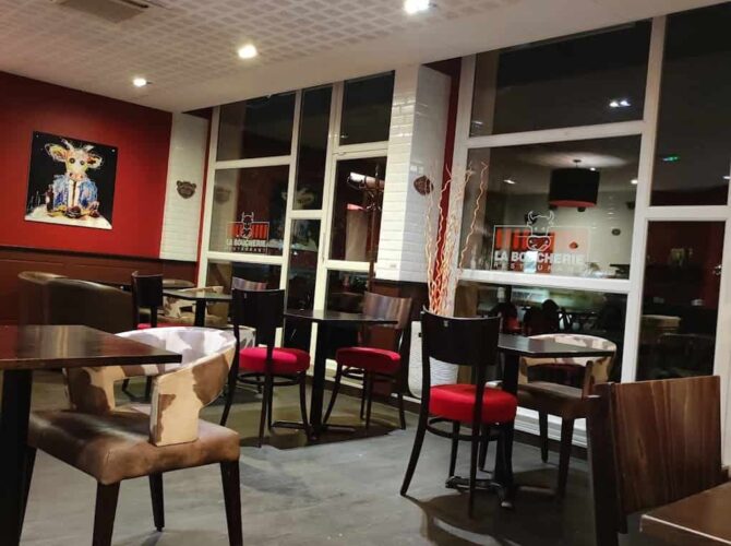 Restaurant La Boucherie à Woippy, France