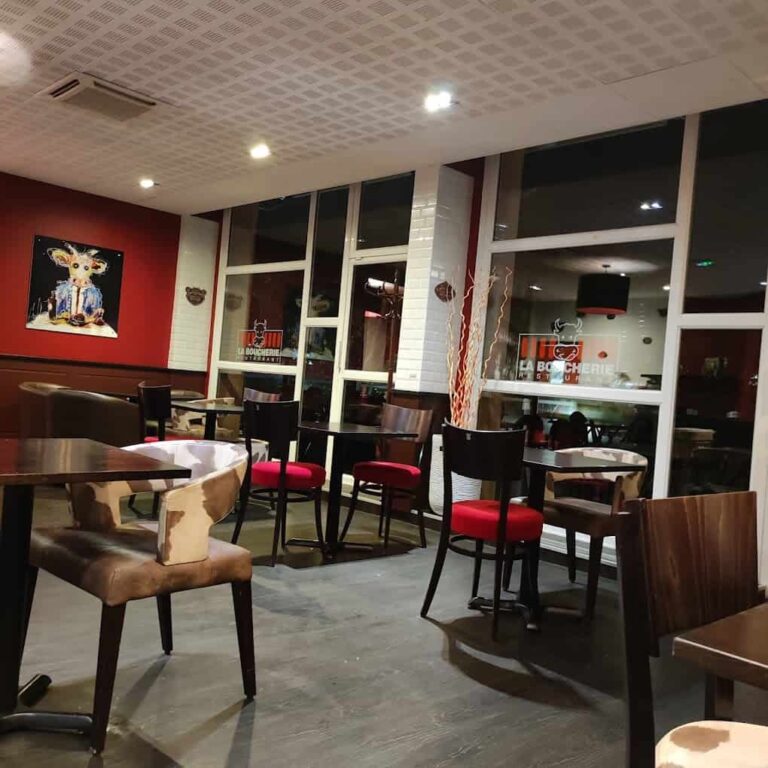 Restaurant La Boucherie à Woippy, France — photo 1