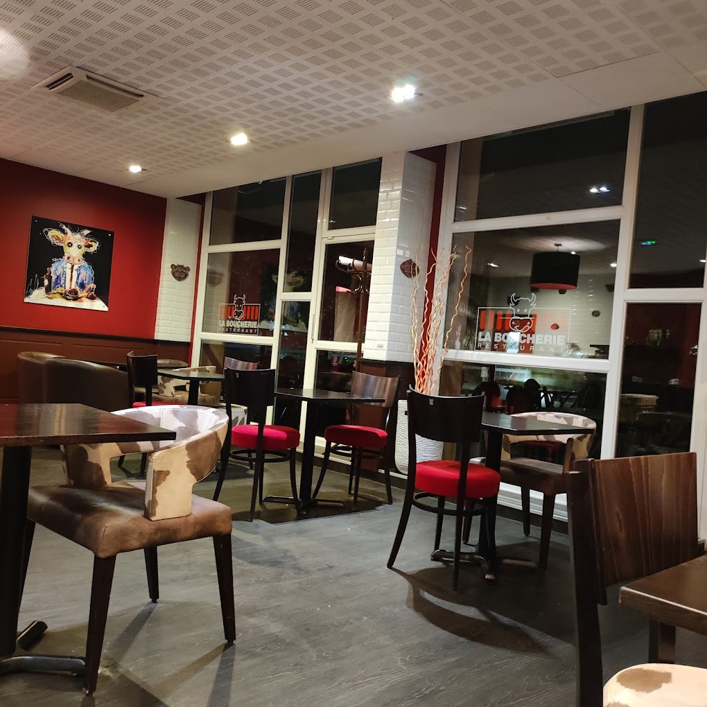 Restaurant La Boucherie à Woippy, France