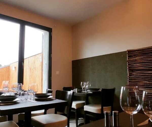 Restaurant La Casadaline à Valence, France