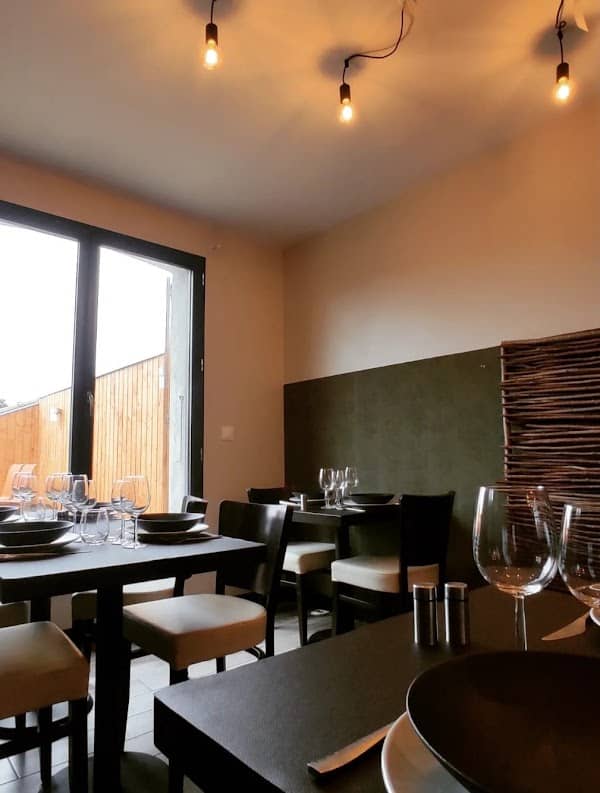 Restaurant La Casadaline à Valence, France