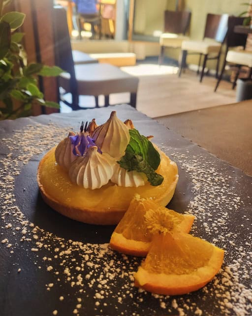 Restaurant La Casadaline à Valence, France