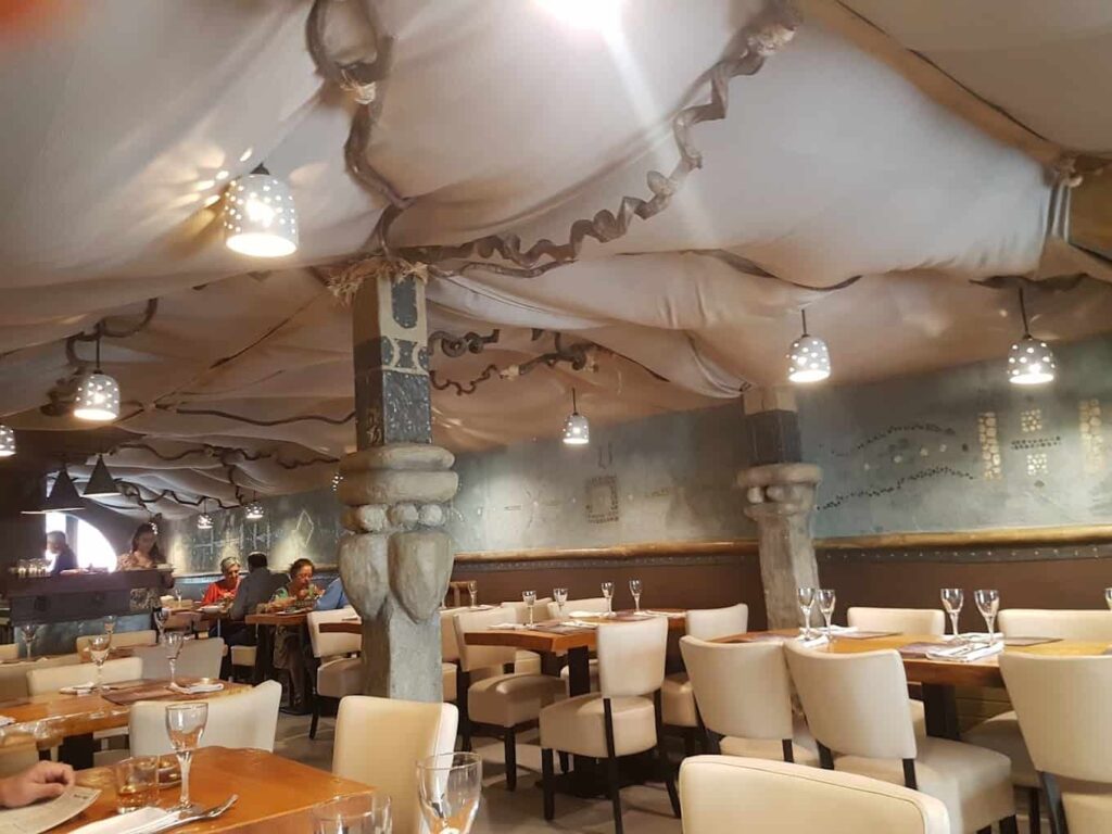 Restaurant la Medina à Reims, France