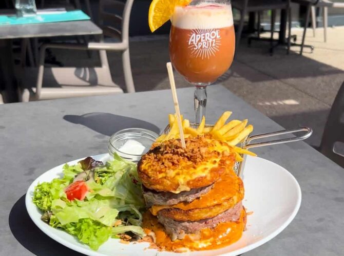 Restaurant La Pataterie Terville à Terville, France