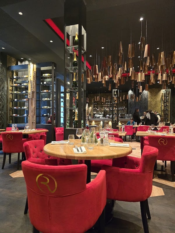 Restaurant la Rôtisserie à Vichy, France