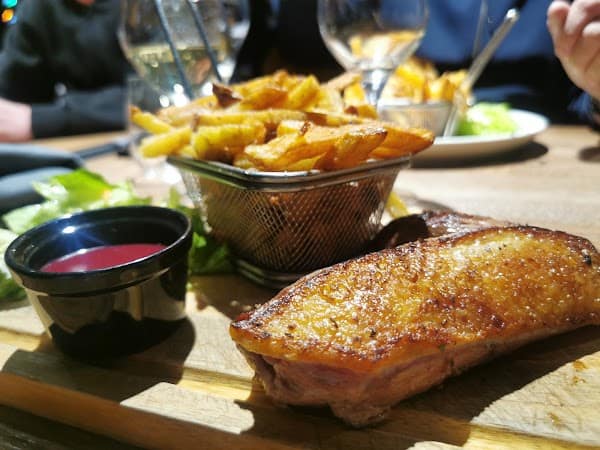 Restaurant la Rôtisserie à Vichy, France