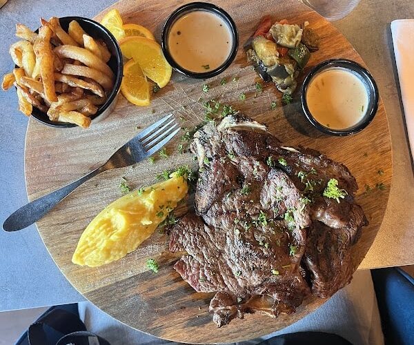 Restaurant La Signature à Blagnac, France