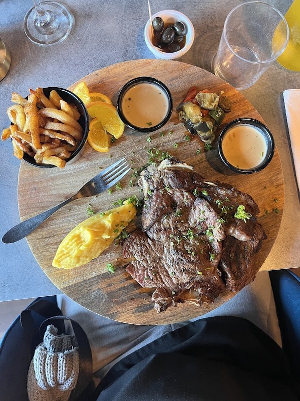 Restaurant La Signature à Blagnac, France