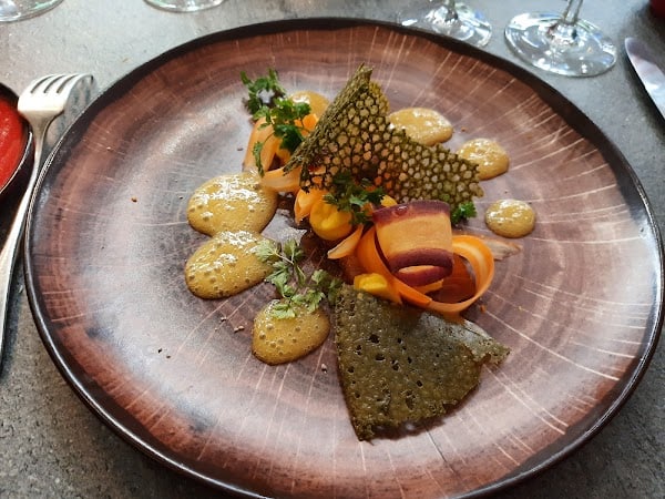 Restaurant La Table d’Antoine à Vichy, France