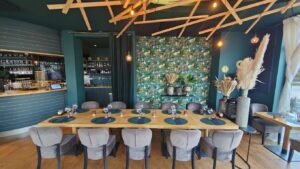 Restaurant La Table de l’Epicerie