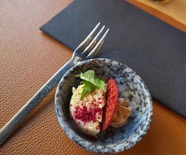 Restaurant La Table de l’Epicerie à Mondercange, Luxembourg