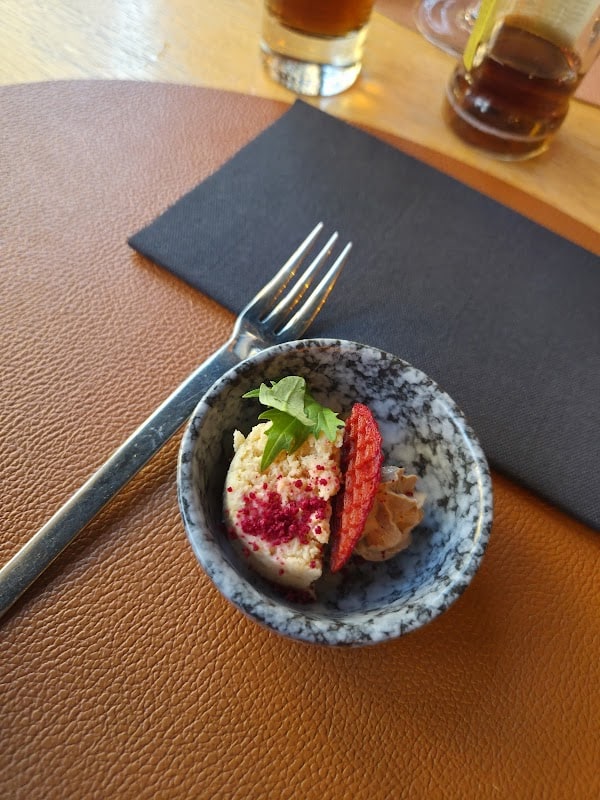 Restaurant La Table de l’Epicerie à Mondercange, Luxembourg