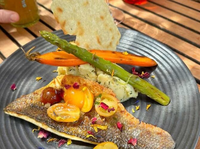 Restaurant La Tonnelle à Cannes, France