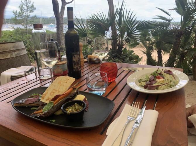 Restaurant La Tonnelle à Cannes, France
