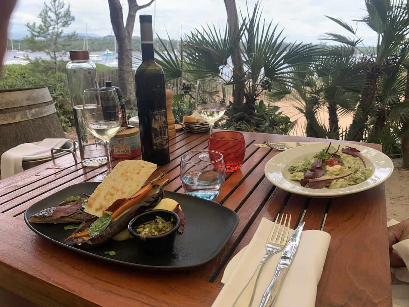 Restaurant La Tonnelle à Cannes, France