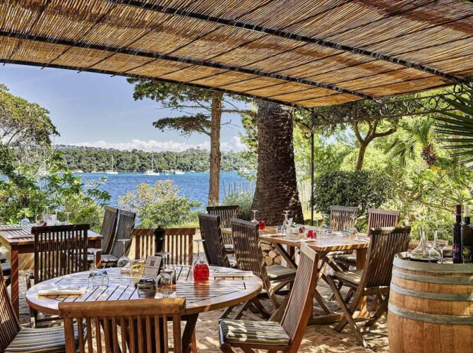 Restaurant La Tonnelle à Cannes, France