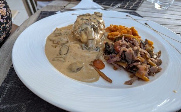 Restaurant La Vieille Ville à Faulquemont, France