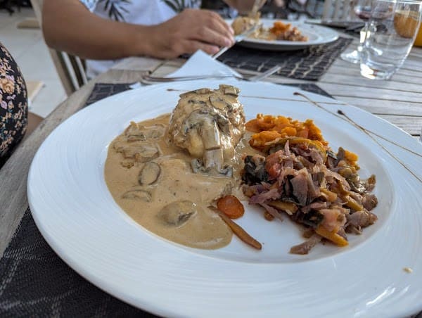 Restaurant La Vieille Ville à Faulquemont, France
