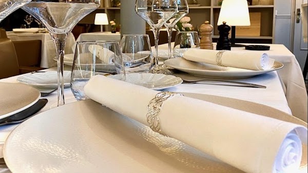 Restaurant L’Agape à Limoges, France