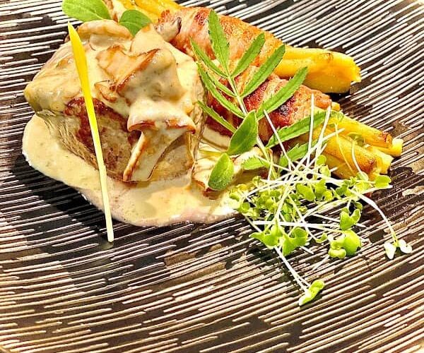 Restaurant L’Agape à Limoges, France